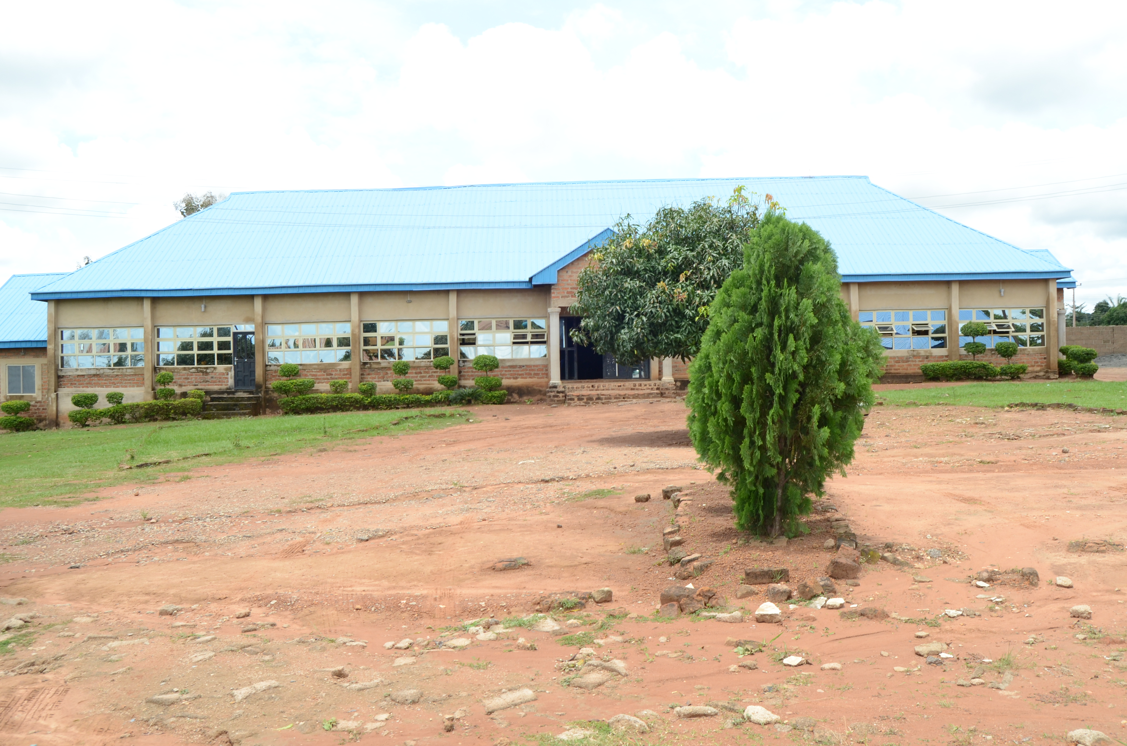 St. Winifred's Environment and Facilities